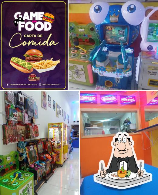 Game & Food Talagante