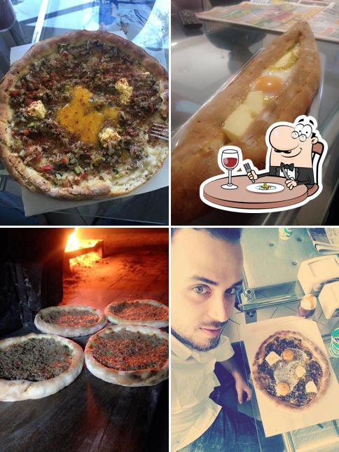 Gonca Pide Salonu