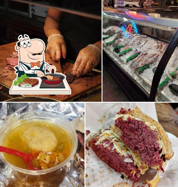 Hershel's East Side Deli