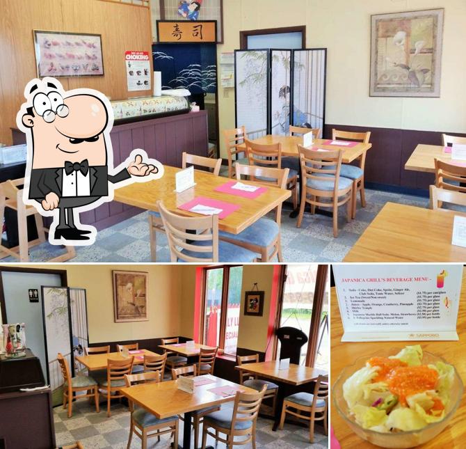 Japanica Grill