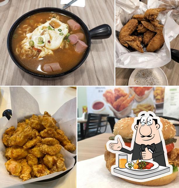 Soul Chicken