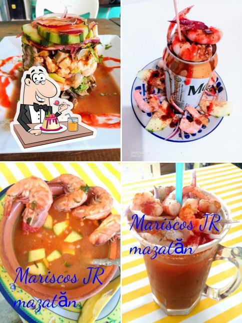 MARISCOS J.R Mazatán Chiapas