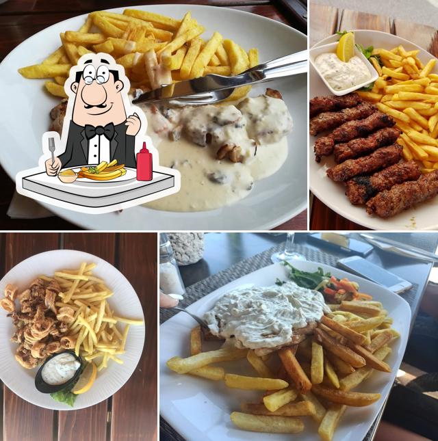 Restaurant Marinero Number 1