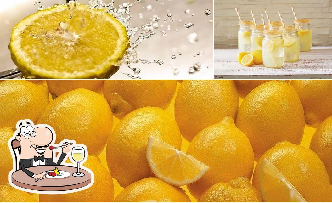 Mountain Made Lemonade