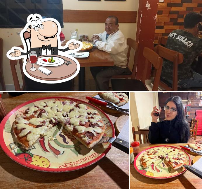 Pizzeria El Buen Sabor