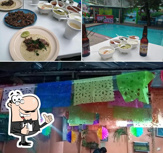Restaurant-casa
