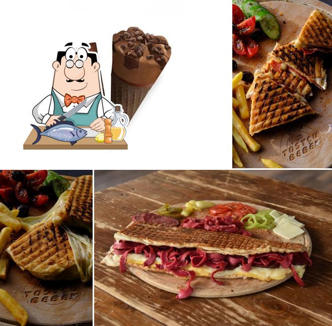 TOSTÇU BEBEK MİLLET