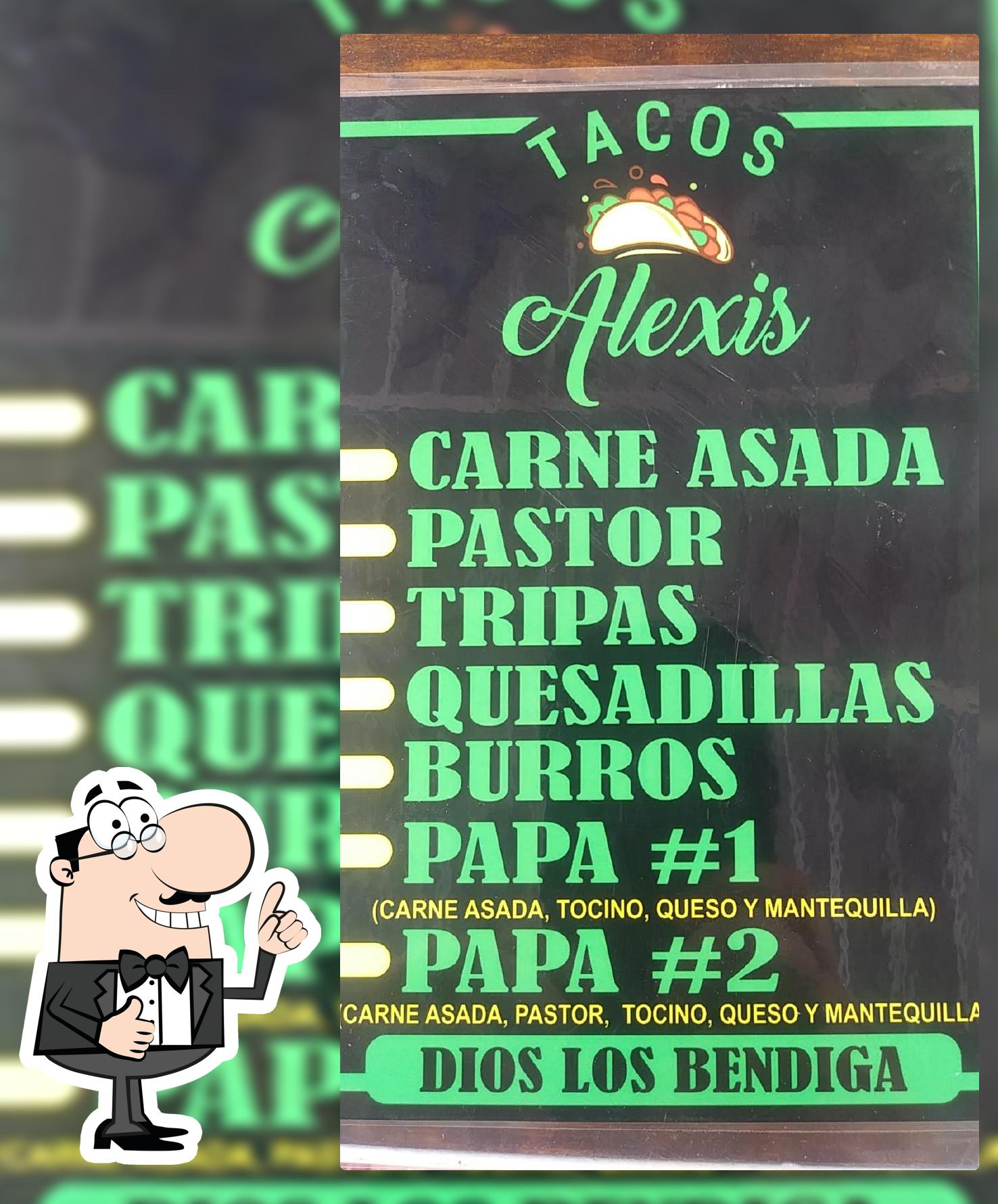 Tacos Alexis
