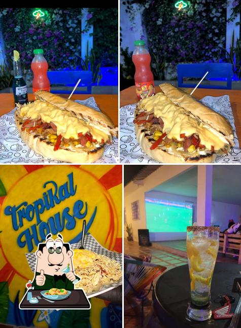 Tropikal House Resto-Bar