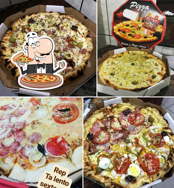 Vini's Esfiharia & Pizzaria