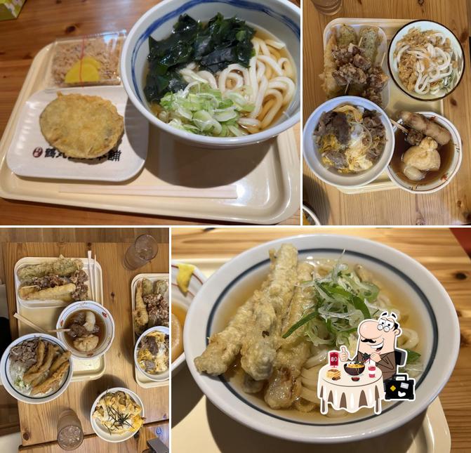 大阪讃岐麺乃庄 鶴丸うどん本舗 小禄店