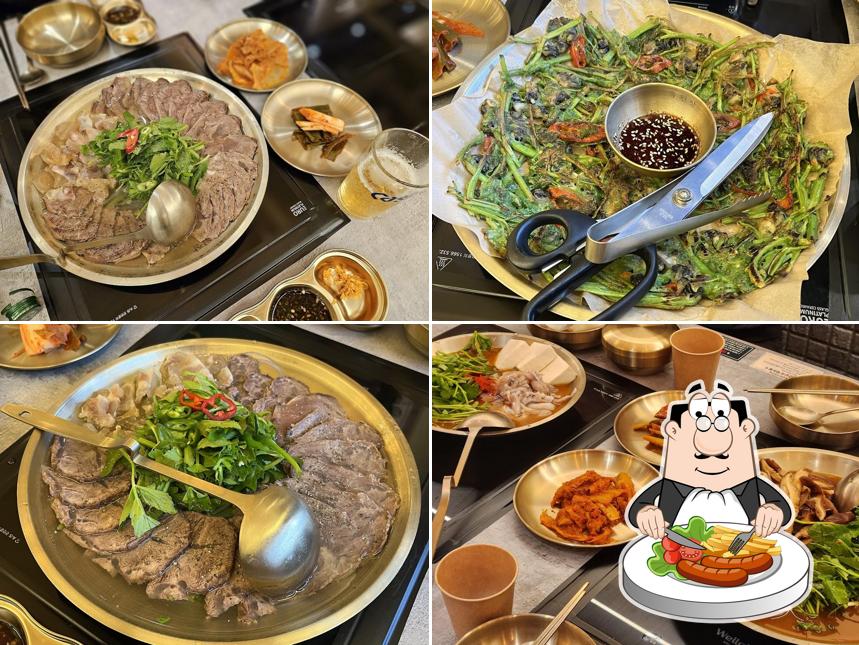 옥된장 상암점