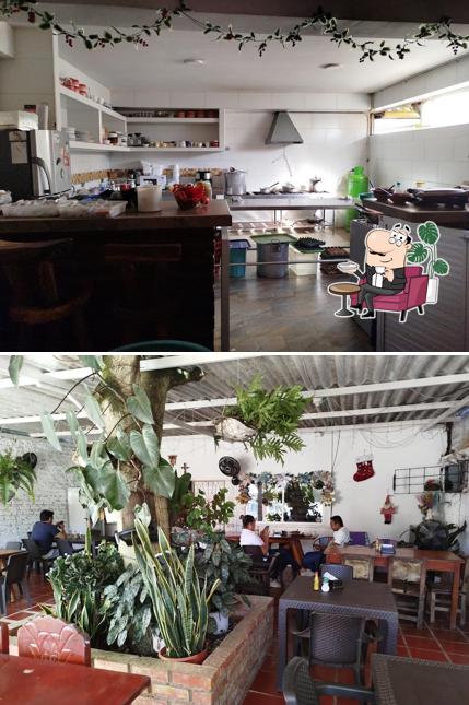 Restaurante El Encanto