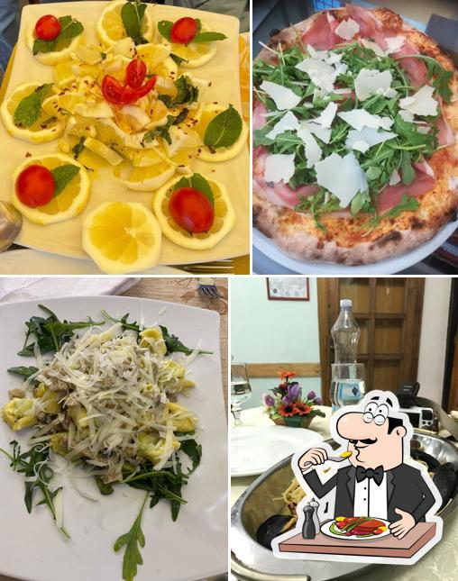 Ristorante Pizzeria La Piazzetta