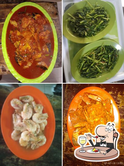 Rumah Makan Gulai Sembilang