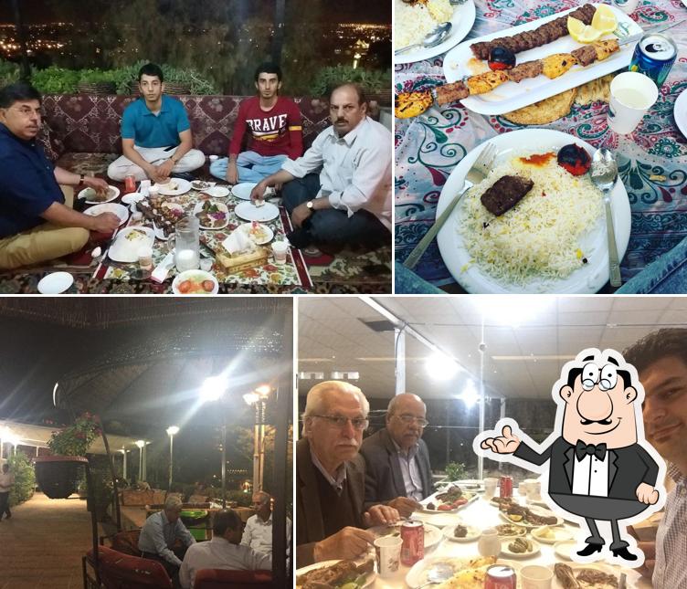 Shandiz Restaurant