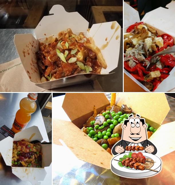 Smoke's Poutinerie (21st Street)