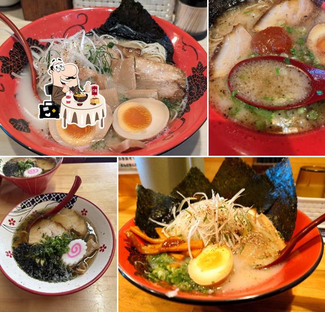くし坊らーめん麺人