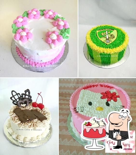 Ainun Cake & Bakery Kue Tart & Buket Ready Stok Setiap Hari