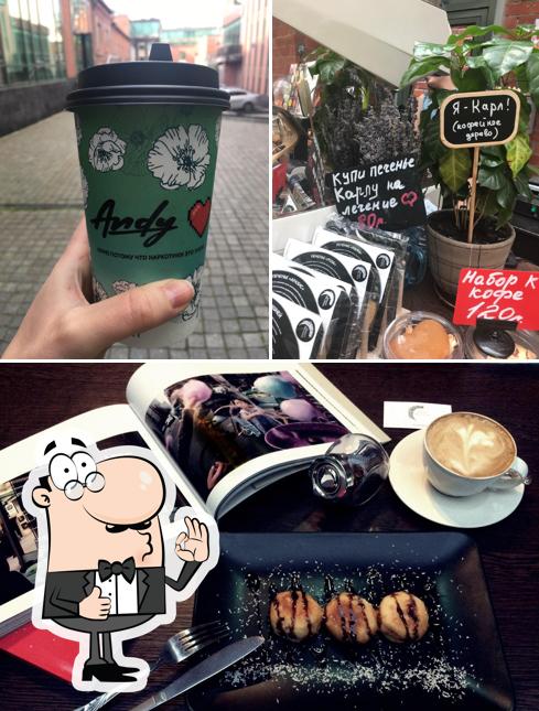 Andy Coffee