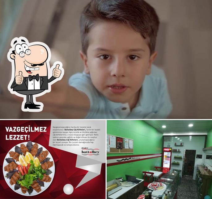 Battalbey Çiğköfte