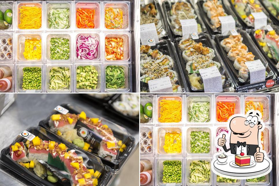 Bento Sushi