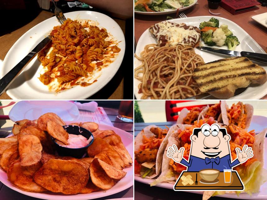 Boston Pizza Waterdown