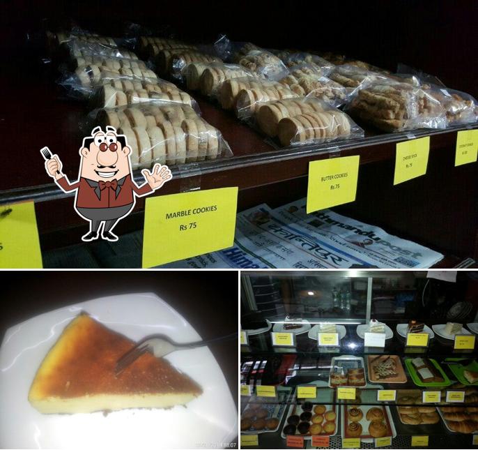 Higher Ground Bakery & Crafts