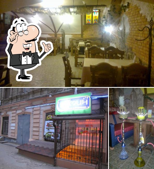 ПРОДАЁТСЯ кафе-кальянная"Ясмин"