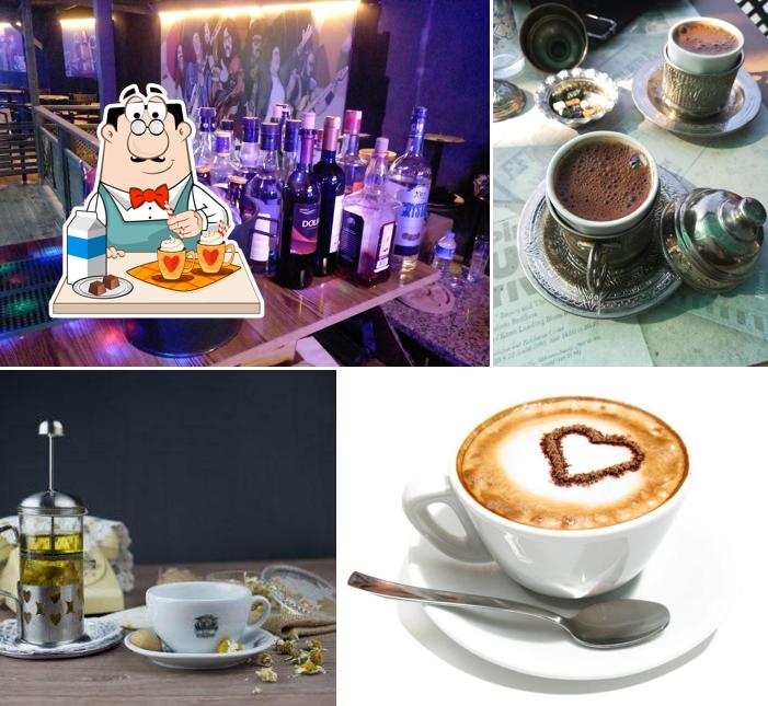 Ayışığı Cafe