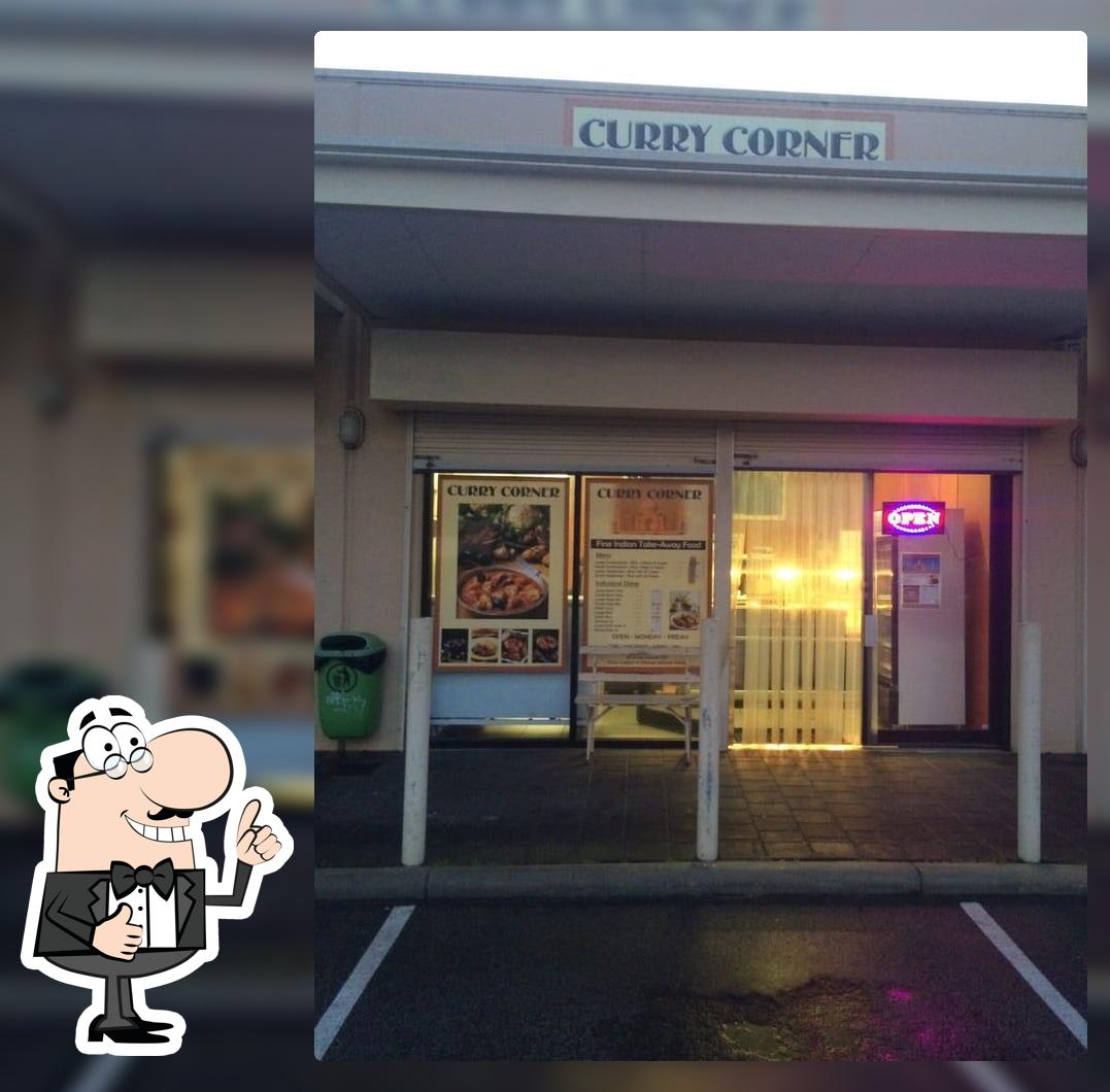 Curry Corner