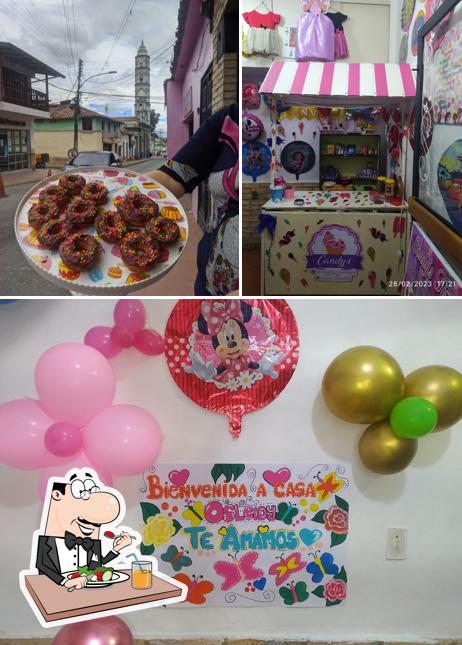 Candy's Timotes