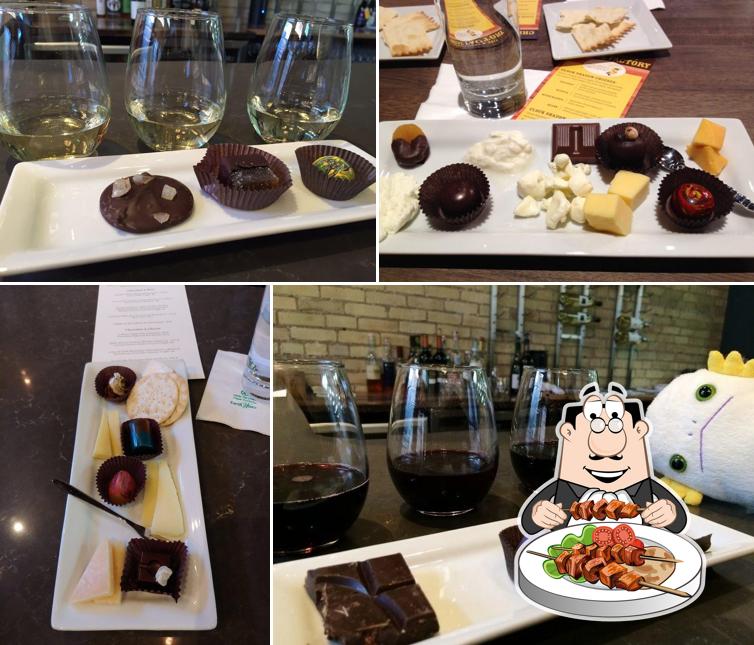Indulgence Chocolatiers