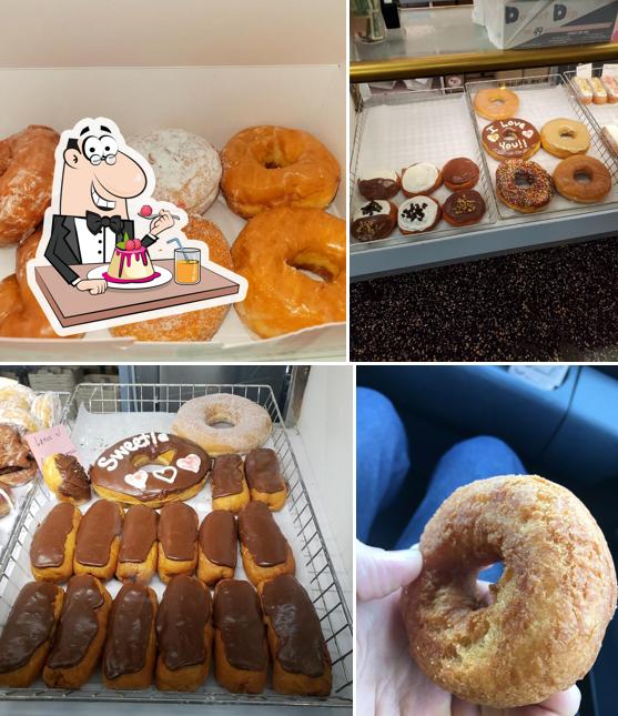 Donut Dip