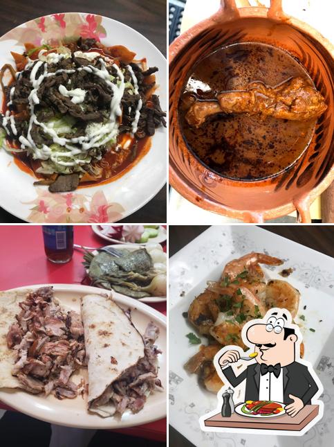 EL METATE TAQUERIA RESTAURANT