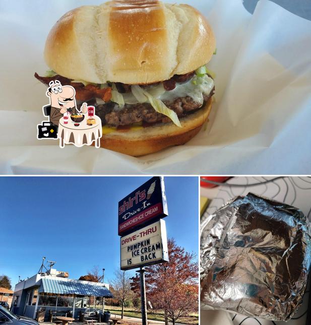 Shirl's Drive-In Zion