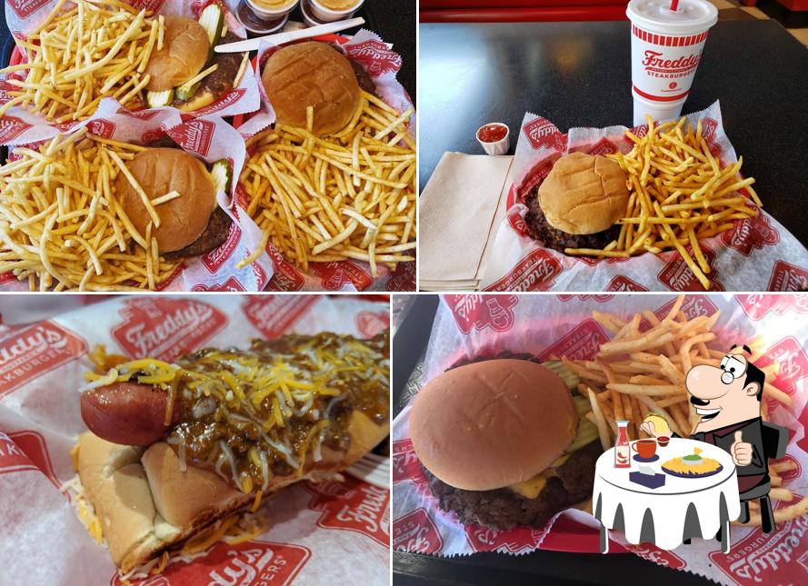 Freddy's Frozen Custard & Steakburgers