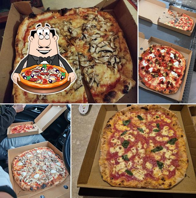 Gemelli Italian Pizza Van