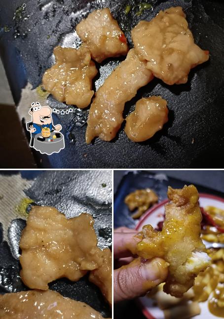 Golden Dragon