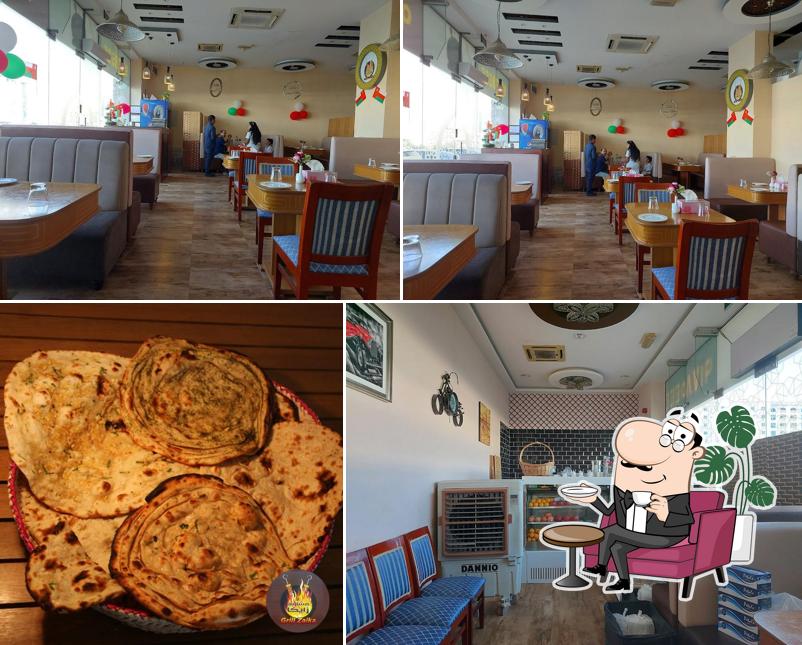 Grill Zaika Restaurant مطعم مشاوي زايكا