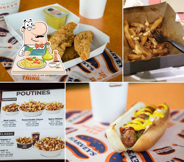 Harvey's