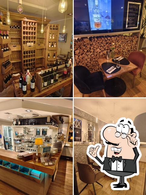 Heimathafen Zingst - Restaurant, Bar & Lounge