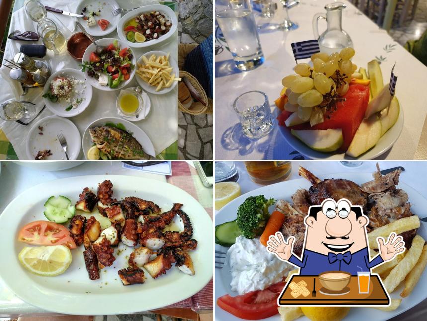 Karavostasi taverna