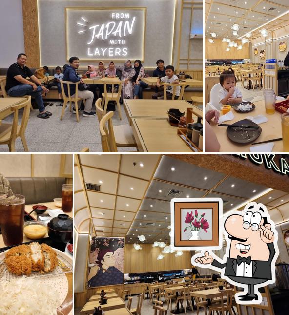 Kimukatsu The Park Mall Semarang