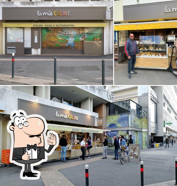 La Mie Câline Rennes Plélo