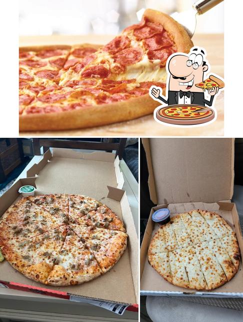 Papa Johns Pizza