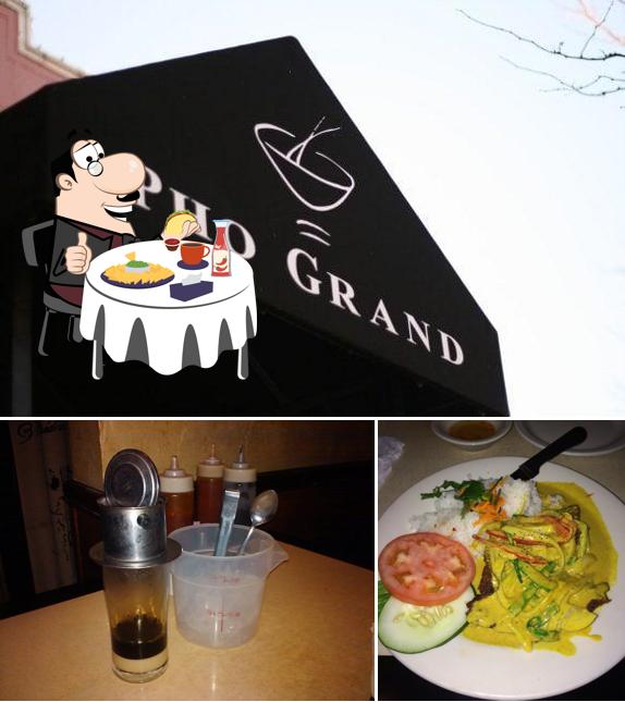 Grand Bistro Vietnamese Restaurant