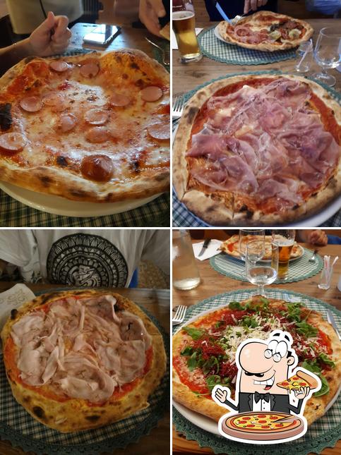 Pizzeria All'Alpino Gallio