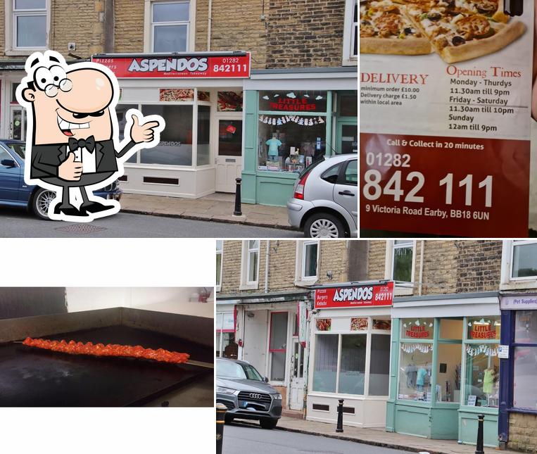 Aspendos Chicken & Pizza