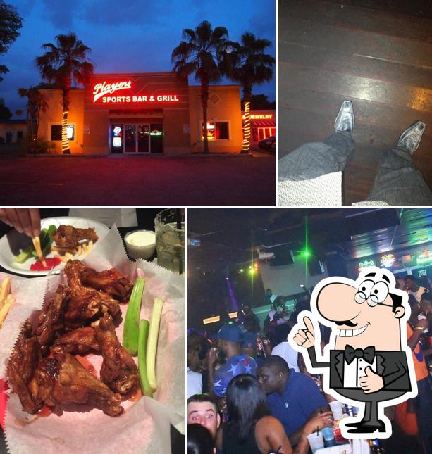 Players Sports Bar & Grill